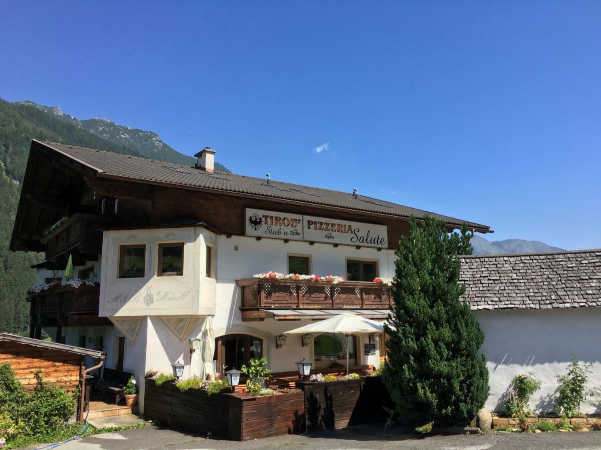 Apartment Kindl Neustift im Stubaital